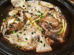 鸦片鱼头(黄油焗)-恭喜上堓砂锅焗·海鲜大排档(闵行龙湖店)