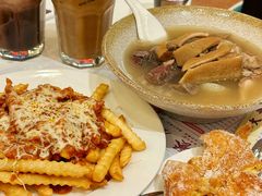 -大哥餐厅(西城花园店)