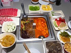 招牌虾滑-海底捞火锅(老城根店)