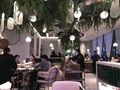 大堂-集渔·泰式海鲜火锅(彭州店)