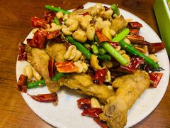 招牌鸡翅-搓火大都会(广安门总店)