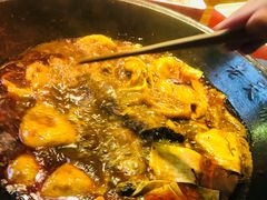 美蛙鱼头-老天桥蛙炉火锅(姑苏总店)
