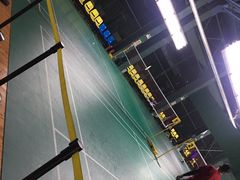 -东丽温泉羽毛球