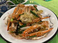 -盛港湾海鲜食府(黄沙店)