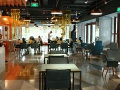 大堂-sugarman espresso素饮糖人高新咖啡工厂