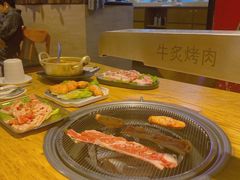 -牛炙烤肉(车公庙店)