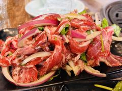-红岸碳烤齐齐哈尔原味生态烤肉
