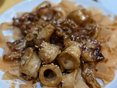 豉油皇吹筒仔-鹏城人家海鲜酒家·23年老字号(较场尾店)
