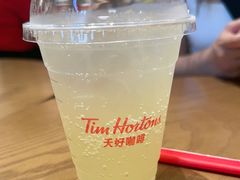 -Tims天好咖啡·贝果(成都东站捷枫店)