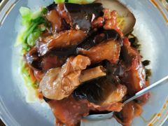 鱼香茄子饭-嘉和一品粥(天秀店)