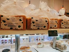面包甜点陈列柜-供美香(太仓县府店)