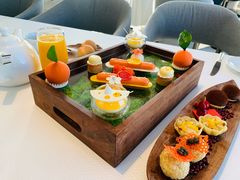 -北京柏悦酒店·锦庭餐厅Dining Room