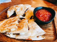 牛肉煎薄饼-Rural Tequila墨西哥餐厅(东川路店)