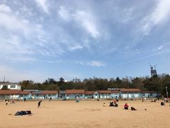 -青岛第二海水浴场