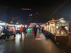 -西司夜市