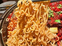 -吞鱼兽麻辣烤鱼(万达店)