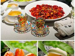 -悦融琥珀·京鲁菜·海味珍品(西单店)