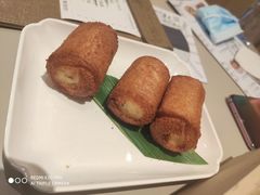 香草脆鲜奶-蔡澜点心·粤菜(丽泽天街店)