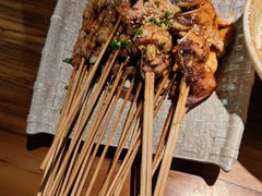 龙宫海产鱿鱼-大圣烧烤(马湖新村店)