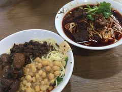 -花市豌杂面(民生路店)