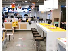 -麦当劳(金桥店)