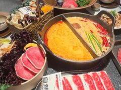 -山缓缓火锅(青岛万象城店)