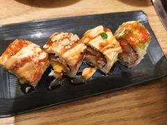 鳗鱼红薯卷-伊豆野菜村(大族广场店)