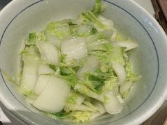 小炒嫩白菜-费大厨辣椒炒肉(黄兴中心广场店)