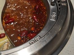 -蜀留香火锅(西南角店)