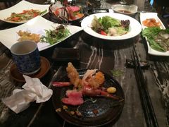 日本料理(绿洲怀石料理)-南通绿洲国际假日酒店全日餐厅