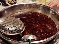 -味之绝热血美蛙鱼火锅(中坝店)