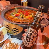 探鱼9⃣️周年出新品啦❗啤酒烤鱼贼好吃😋