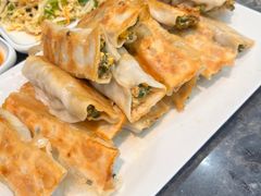 猪肉三鲜锅贴-金阁家常菜(贵阳路店)