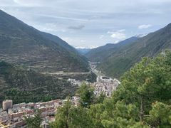 -康定跑马山风景区