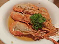 熟醉沼虾-蚝翅·海鲜粥·烧烤·羊肉季(鄞州万达店)