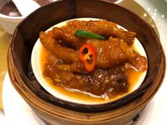 -领事馆19号中餐厅(厦门海景洲际酒店)