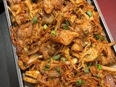 -红东阁东北菜烤肉酒馆(CROSS万象汇店)