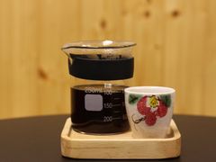 手冲单品-251#coffee roasters(沿河东路店)