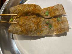 -杨老头鲜货烧烤(太古里店)