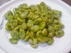 葱香蚕豆-长兴菜馆(高桥店)