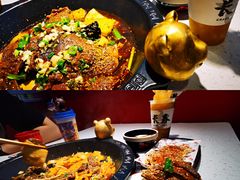 -江湖小牛·水煮牛排火锅(欧亚新生活购物广场店)