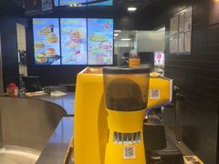 -麦当劳(北苑秋实路店)