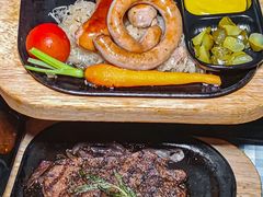 -1819餐厅·团队聚餐·烤串·精酿