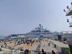 -泰达航母主题公园