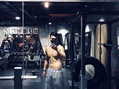 超模教练叶雷-能量健身私教工作室(1527店)