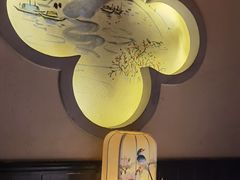 -绿茶餐厅(松江万达店)