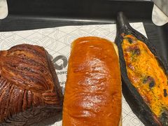 -BUTTERFUL&CREAMOROUS 黄油与面包(中山公园龙之梦店)