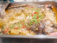 -半天妖烤鱼(京新广场店)