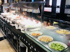 -天津滨海圣光皇冠假日酒店 霞·日餐厅