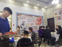 大堂-呆虾王龙虾馆(南湖总店)